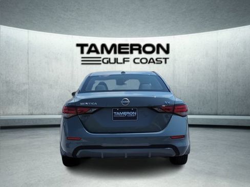 Used 2024 Nissan Sentra SV w/ All-Weather Package FWD image 4