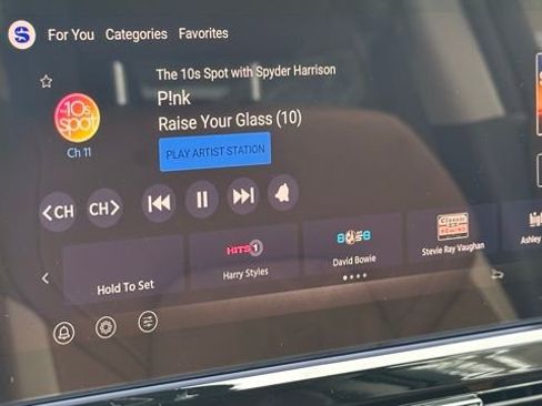 New 2026 Nissan Pathfinder Platinum w/ Cargo Package image 38