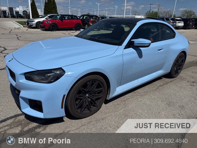 Used 2024 BMW M2 w/ Lighting Package RWD image 5