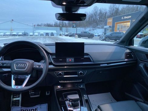 Used 2024 Audi SQ5 Premium Plus image 22