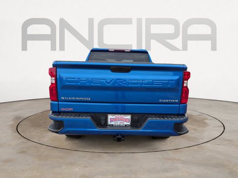 Used 2023 Chevrolet Silverado 1500 Custom RWD image 9