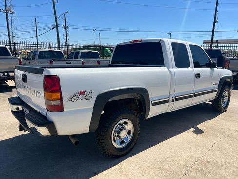 Used 2002 Chevrolet Silverado 2500 LS w/ Electrical Convenience Pkg image 7