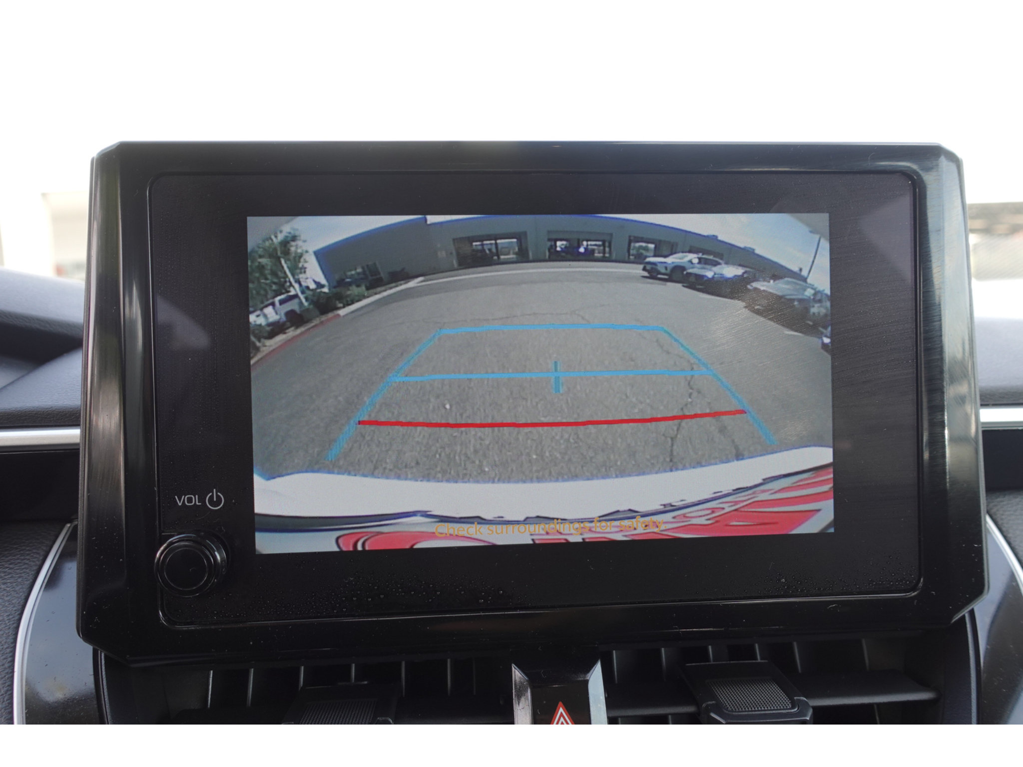 Used 2025 Toyota Corolla LE FWD image 19
