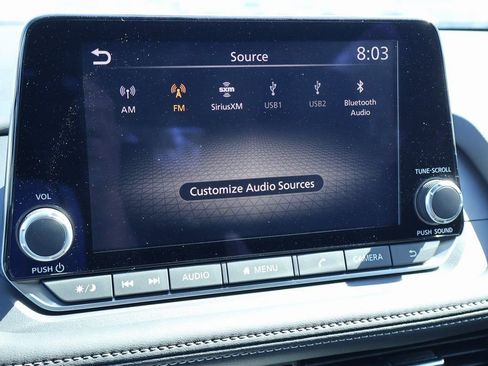 New 2026 Nissan Rogue SV image 5