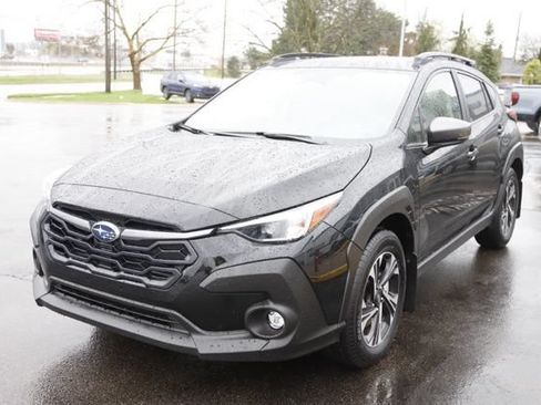 Used 2025 Subaru Crosstrek 2.5i Premium AWD/4WD image 7