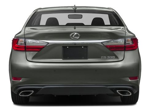 Used 2017 Lexus ES 350 w/ Accessory Package FWD image 5