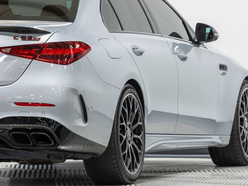Used 2024 Mercedes-Benz C 36 AMG S image 19