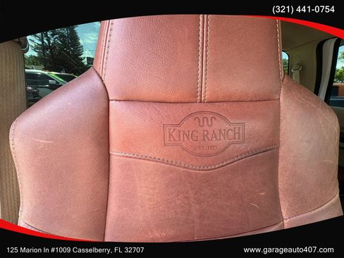 Used 2009 Ford F250 King Ranch AWD/4WD image 38