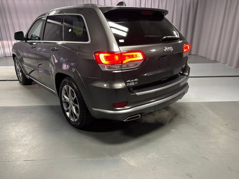 Used 2020 Jeep Grand Cherokee Summit image 5