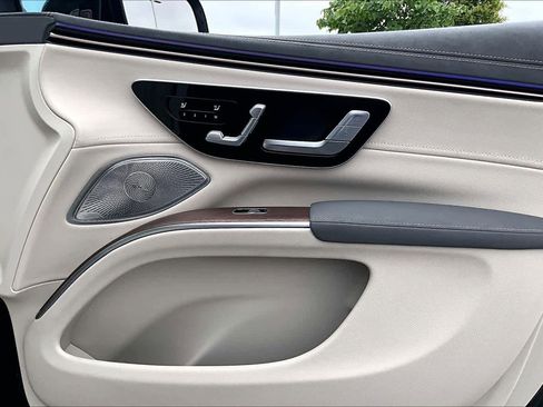 Certified 2023 Mercedes-Benz EQS 450+ 4MATIC SUV image 21