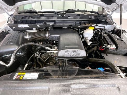 Used 2021 RAM 1500 Tradesman w/ Power & Remote Entry Group image 9