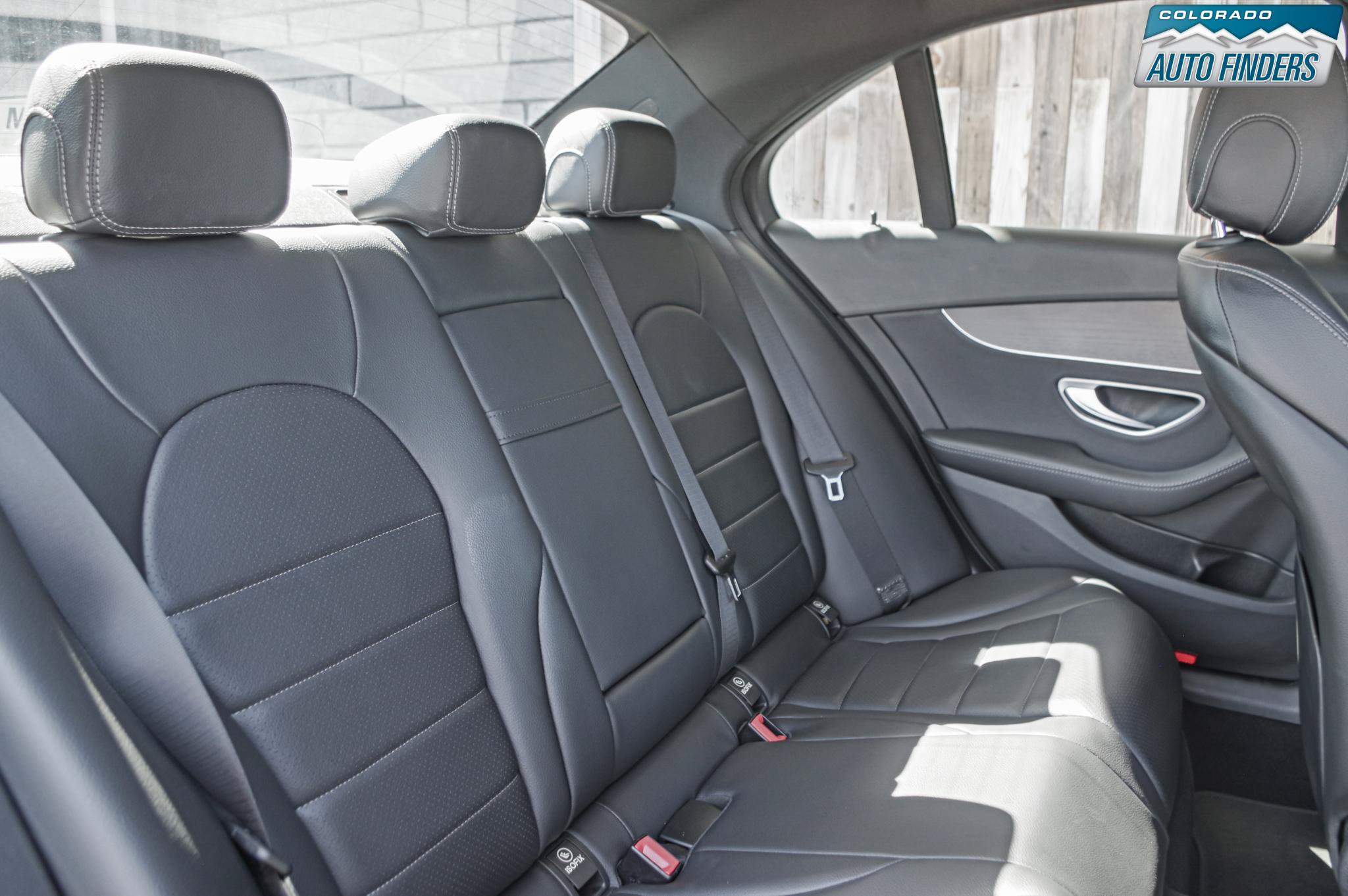 Used 2019 Mercedes-Benz C 300 4MATIC Sedan image 23
