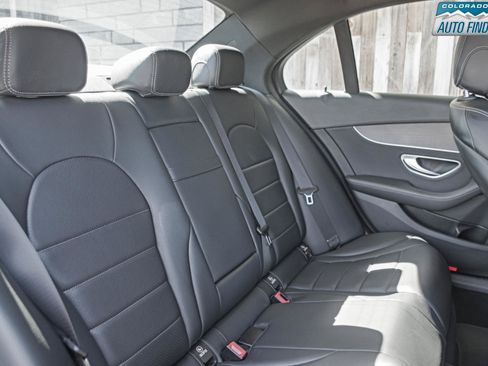 Used 2019 Mercedes-Benz C 300 4MATIC Sedan image 23