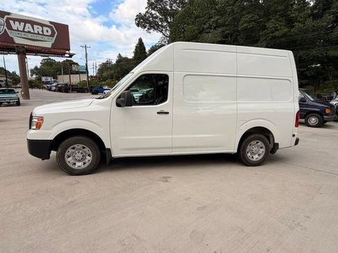 Used 2021 Nissan NV 2500 SV w/ Navigation Package RWD image 5