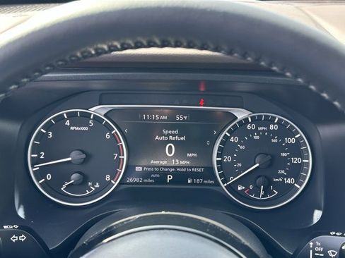 Certified 2023 Nissan Rogue SV w/ SV Premium B Package image 40