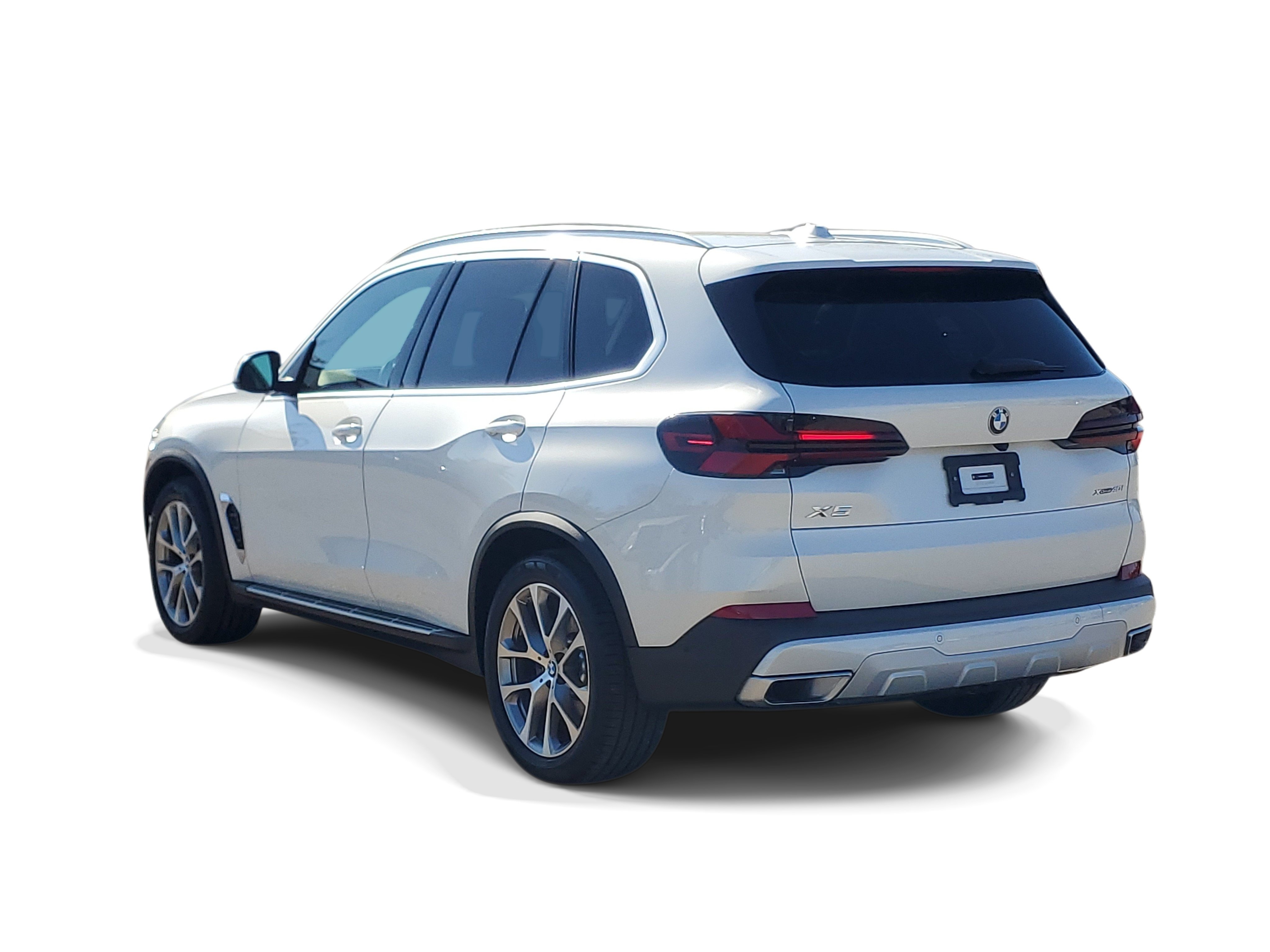 Used 2024 BMW X5 xDrive40i AWD/4WD image 4