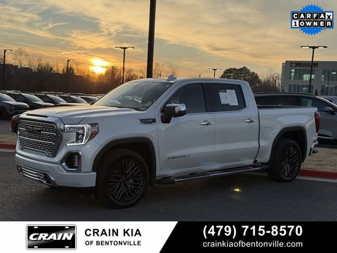 Used 2022 GMC Sierra 1500 Denali image 3