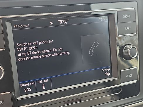 Used 2022 Volkswagen Atlas SE AWD/4WD image 30