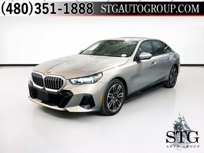 Used 2024 BMW 530i 530i w/ M Sport Package
