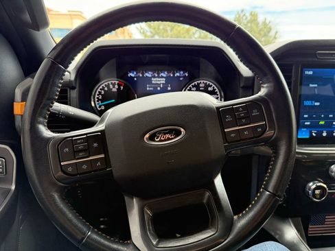 Used 2021 Ford F150 Tremor w/ Equipment Group 401A Mid image 29