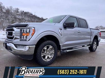 Used 2023 Ford F150 XLT w/ Equipment Group 302A High