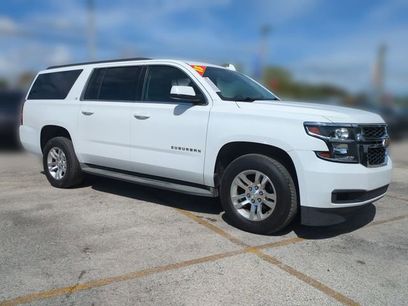 Used 2015 Chevrolet Suburban LT