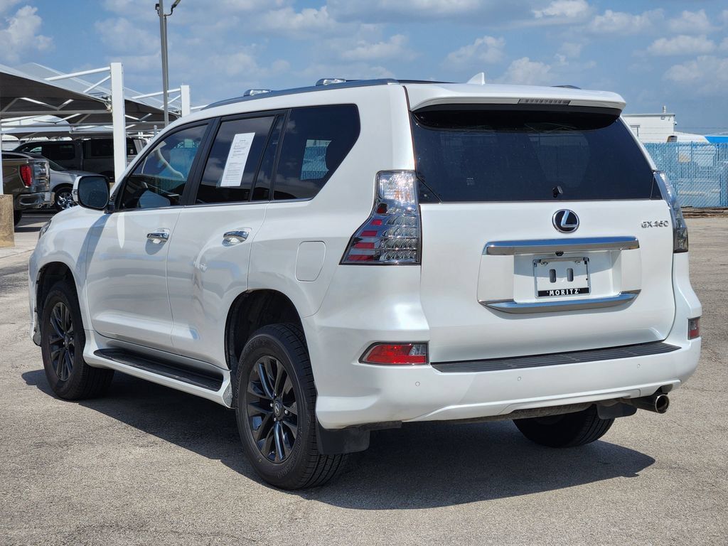Used 2023 Lexus GX 460 Premium w/ Premium Package AWD/4WD image 7