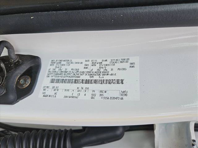 Used 2015 Ford F150 Lariat w/ Equipment Group 501A Mid AWD/4WD image 21