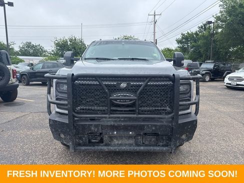 Used 2023 Ford F350 Lariat w/ Lariat Ultimate Package AWD/4WD image 7