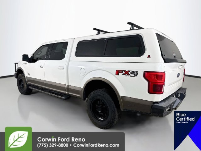 Used 2020 Ford F150 King Ranch w/ Trailer Tow Package AWD/4WD image 6