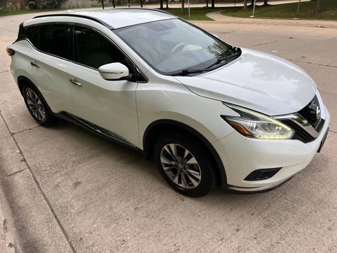 Used 2015 Nissan Murano SV image 11