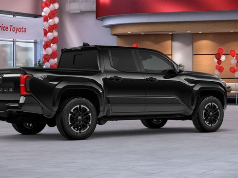 New 2026 Toyota Tacoma TRD Sport AWD/4WD image 13