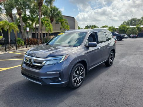 Used 2019 Honda Pilot Elite image 10