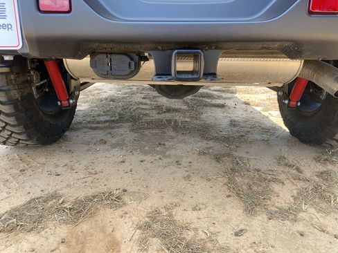 New 2025 Jeep Wrangler Willys image 37