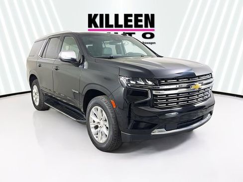 Used 2023 Chevrolet Tahoe Premier image 1
