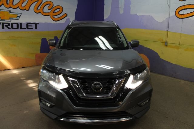 Used 2018 Nissan Rogue SV AWD/4WD image 3