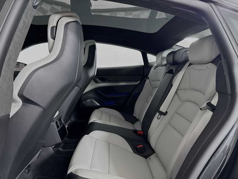 Used 2021 Porsche Taycan Turbo S AWD/4WD image 22