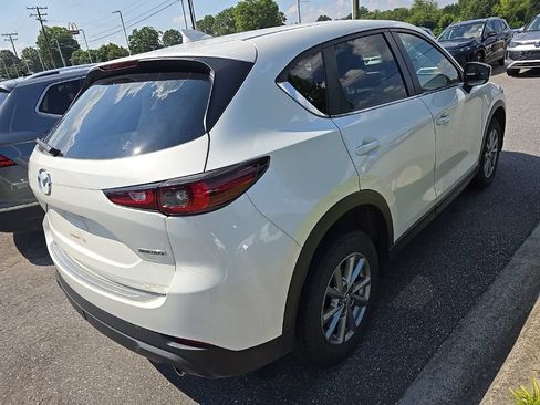 Used 2023 MAZDA CX-5 AWD 2.5 S w/ Select Package image 6