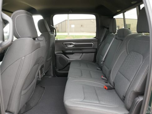 New 2026 RAM 1500 Big Horn w/ Night Edition AWD/4WD image 14