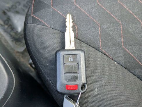 Used 2021 Mitsubishi Mirage LE FWD image 26