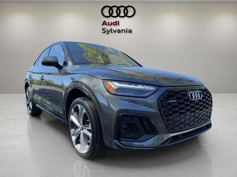 Certified 2023 Audi Q5 2.0T Prestige w/ Prestige Package AWD/4WD image 2