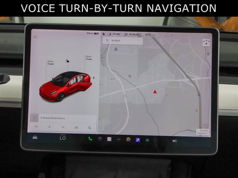 Used 2021 Tesla Model 3 Standard Range Plus image 17