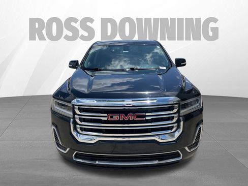 Used 2021 GMC Acadia SLE FWD image 2