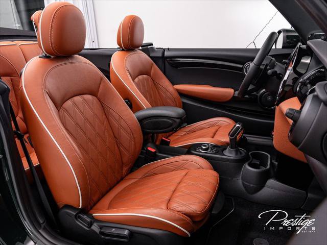 Used 2024 MINI Cooper John Cooper Works FWD image 37