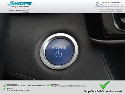 Used 2021 Toyota Highlander XLE AWD/4WD image 23