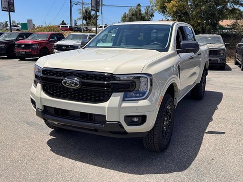 New 2026 Ford Ranger XLT RWD image 7
