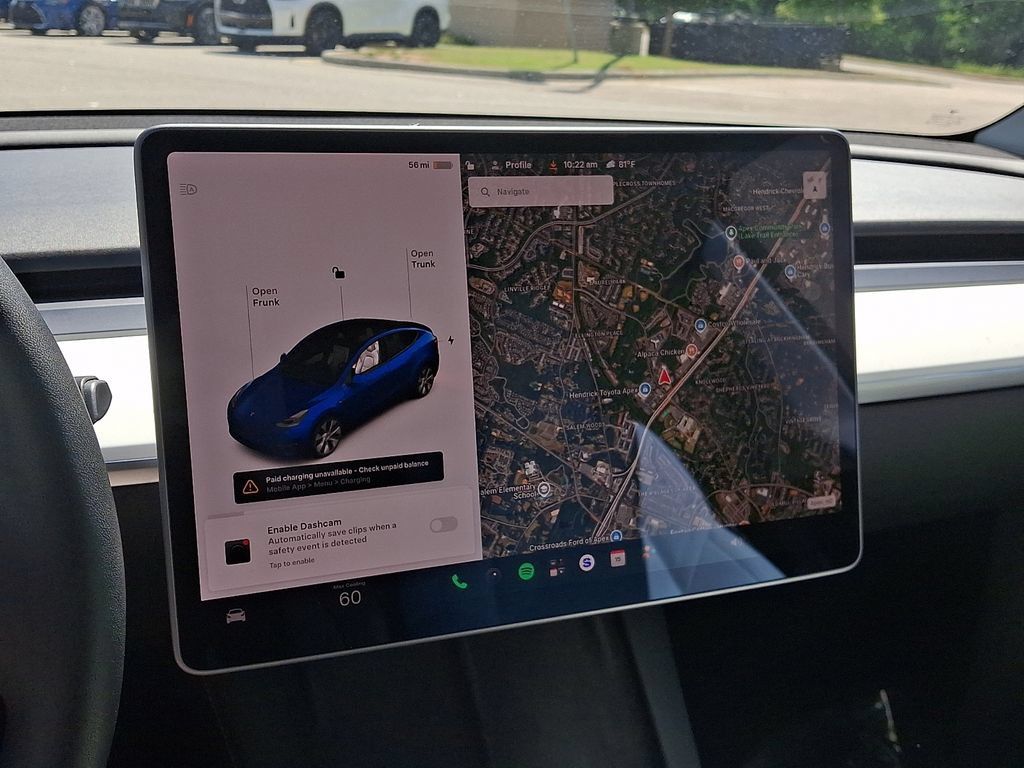 Used 2022 Tesla Model Y Long Range AWD/4WD image 17