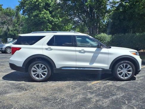 Used 2022 Ford Explorer Limited image 2
