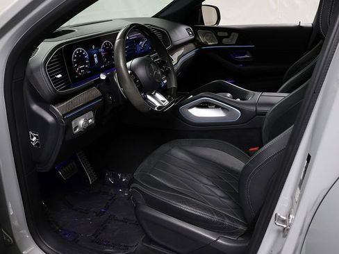 Certified 2024 Mercedes-Benz GLE 53 AMG 4MATIC Coupe image 13