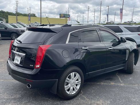 Used 2016 Cadillac SRX Luxury w/ Driver Awareness Package AWD/4WD image 3